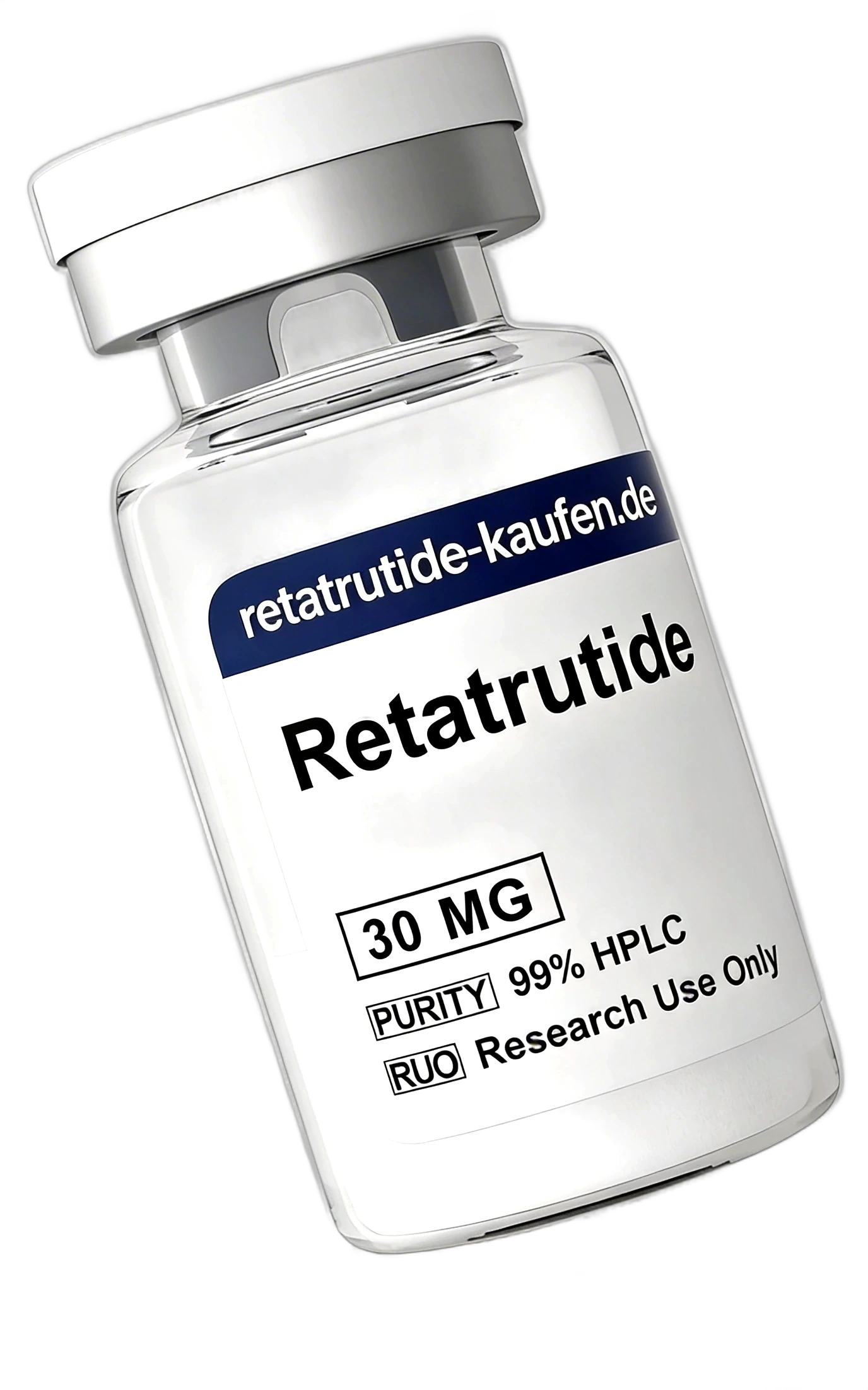 Retatrutid Forschungspräparat 30 mg, 99% HPLC, Research Use Only