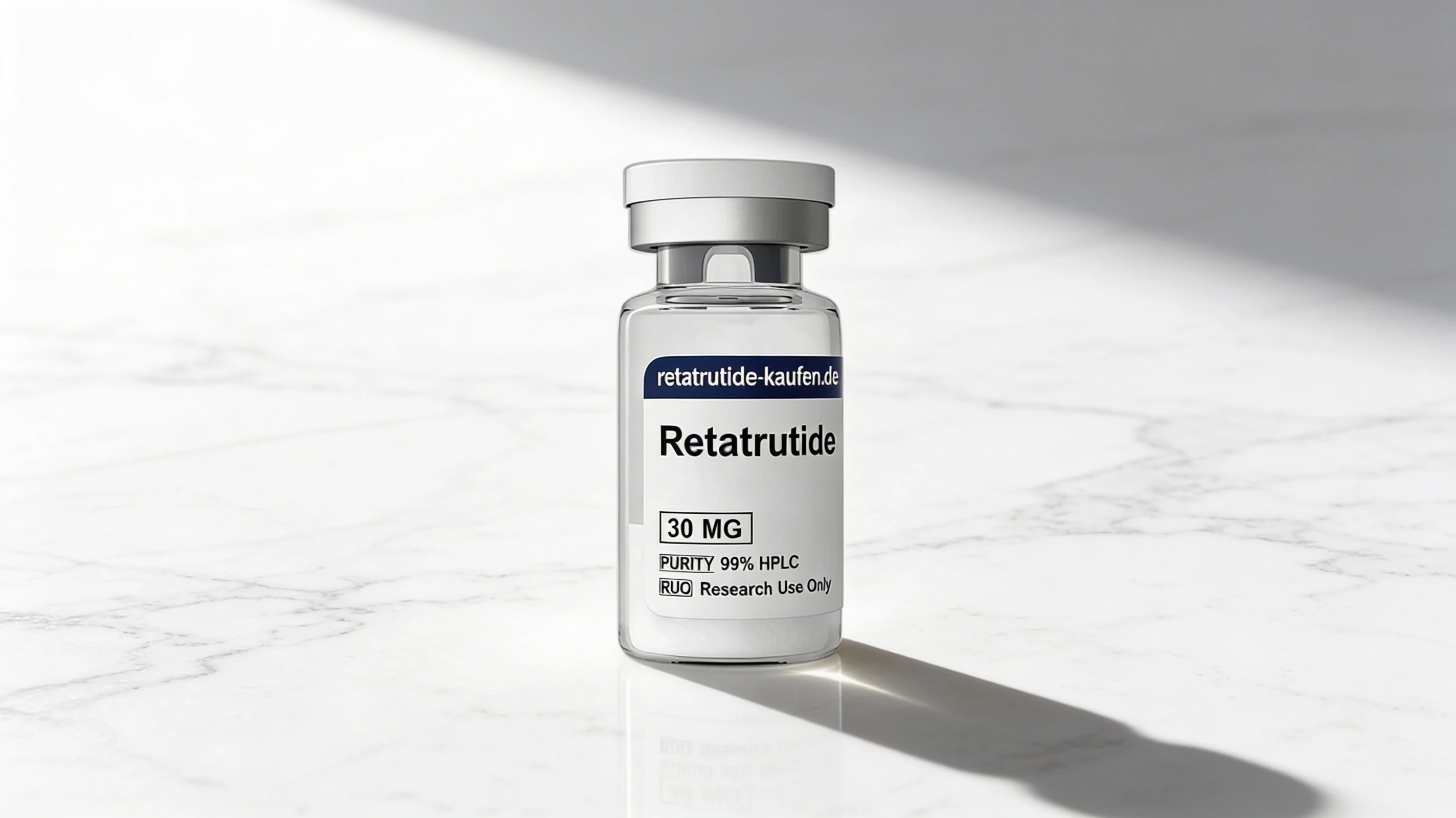Retatrutid 30 mg Forschungspräparat — Studiendosierung und Aufdosierungsschemata
